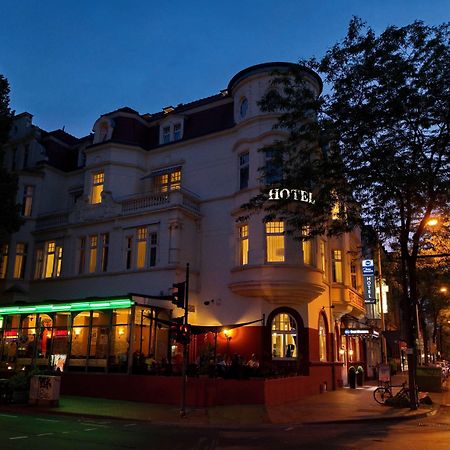 Best Western Hotel Kaiserhof Бонн Экстерьер фото