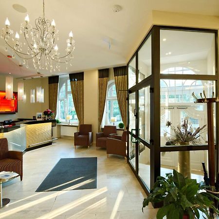 Best Western Hotel Kaiserhof Бонн Экстерьер фото
