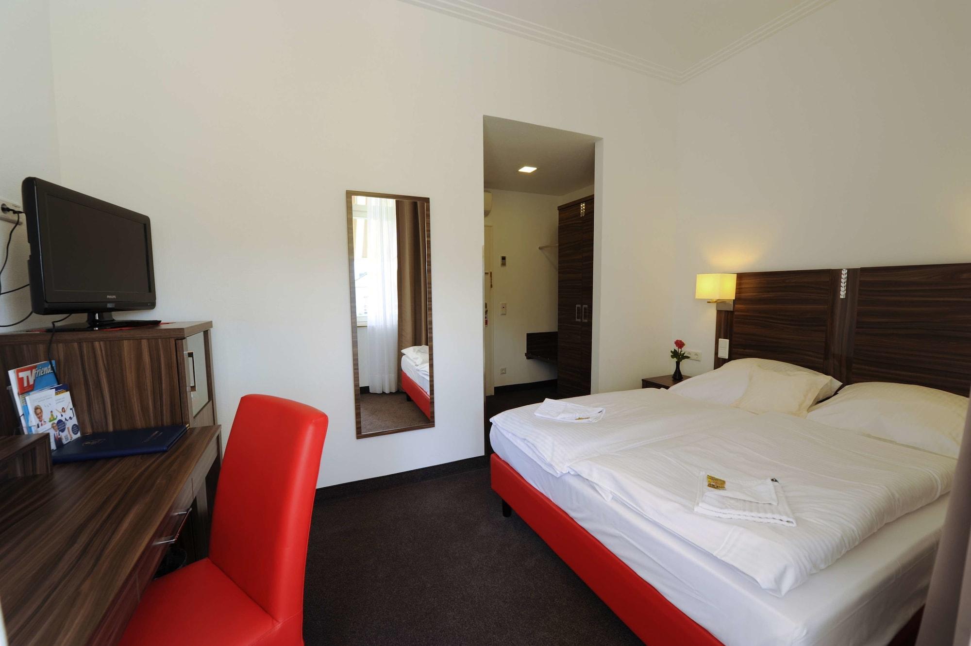 Best Western Hotel Kaiserhof Бонн Экстерьер фото