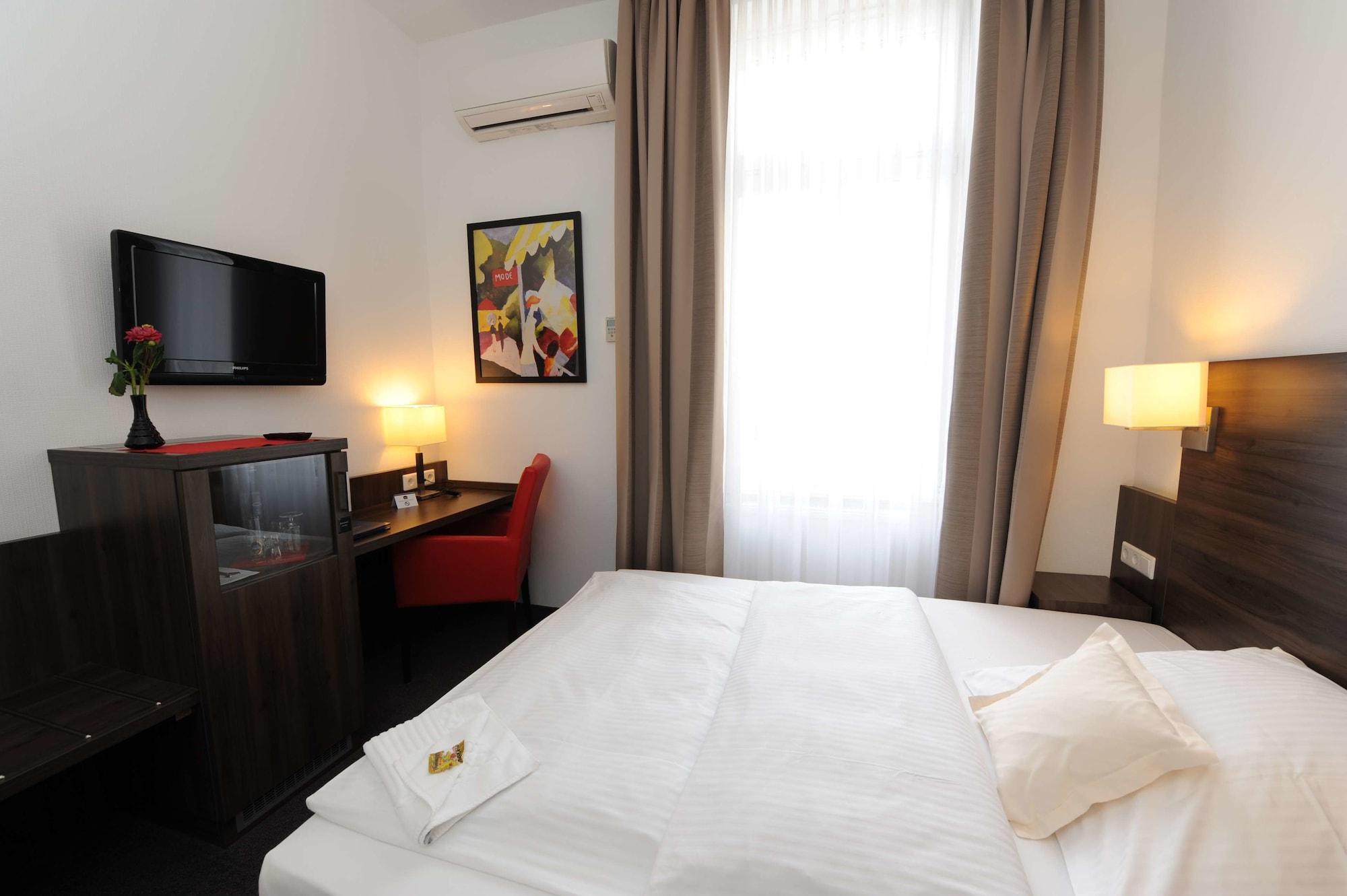 Best Western Hotel Kaiserhof Бонн Экстерьер фото