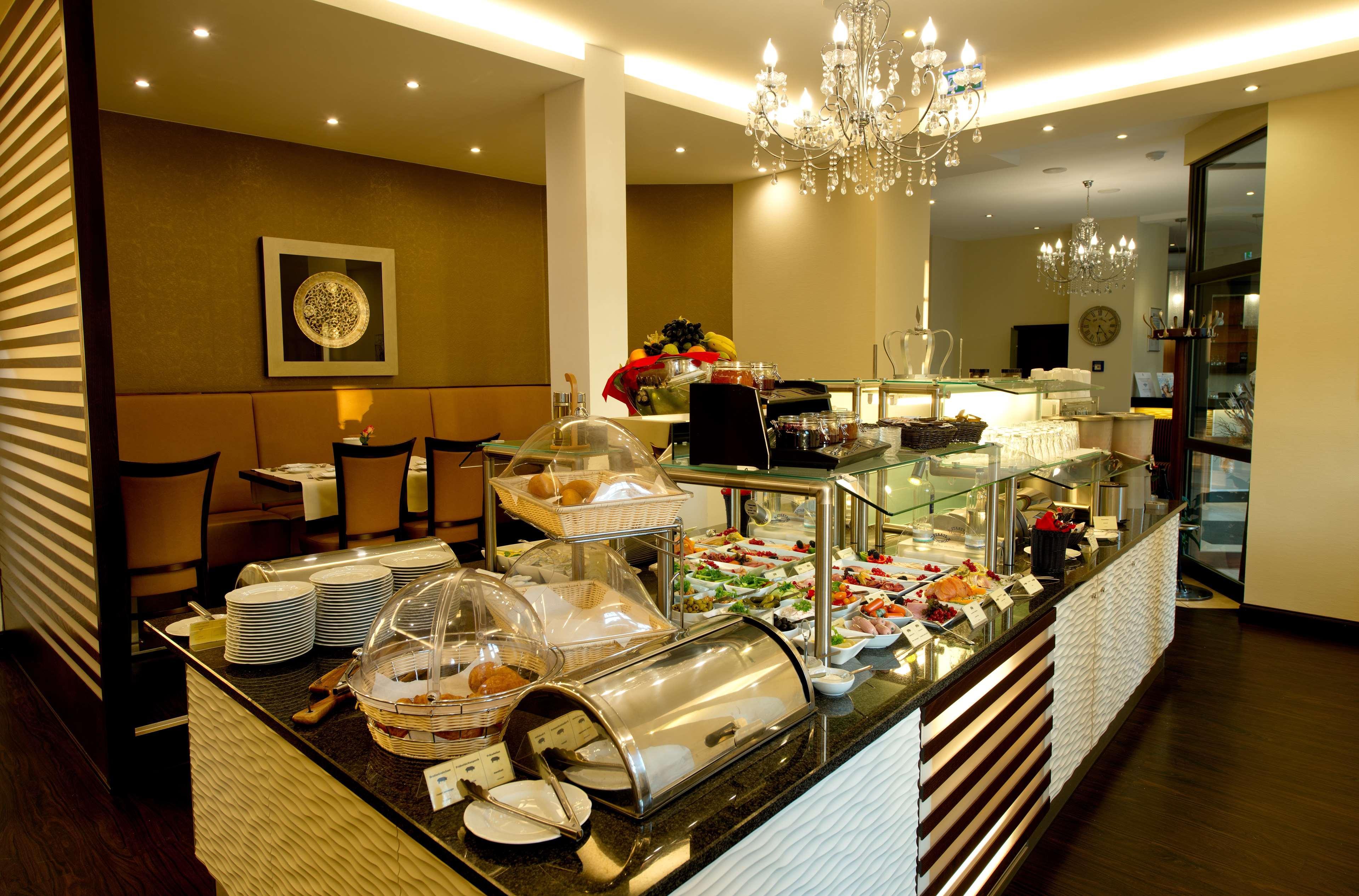 Best Western Hotel Kaiserhof Бонн Экстерьер фото