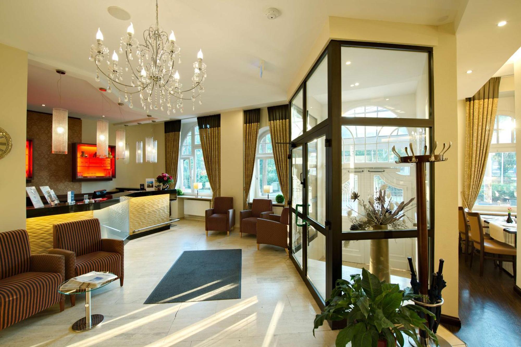 Best Western Hotel Kaiserhof Бонн Экстерьер фото