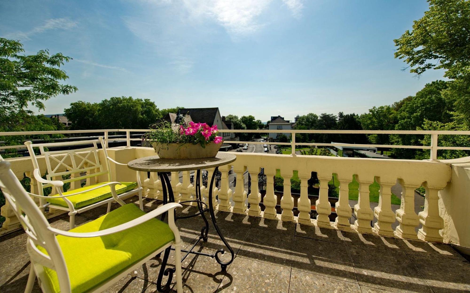Best Western Hotel Kaiserhof Бонн Экстерьер фото