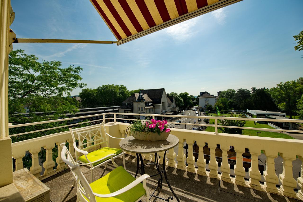 Best Western Hotel Kaiserhof Бонн Экстерьер фото