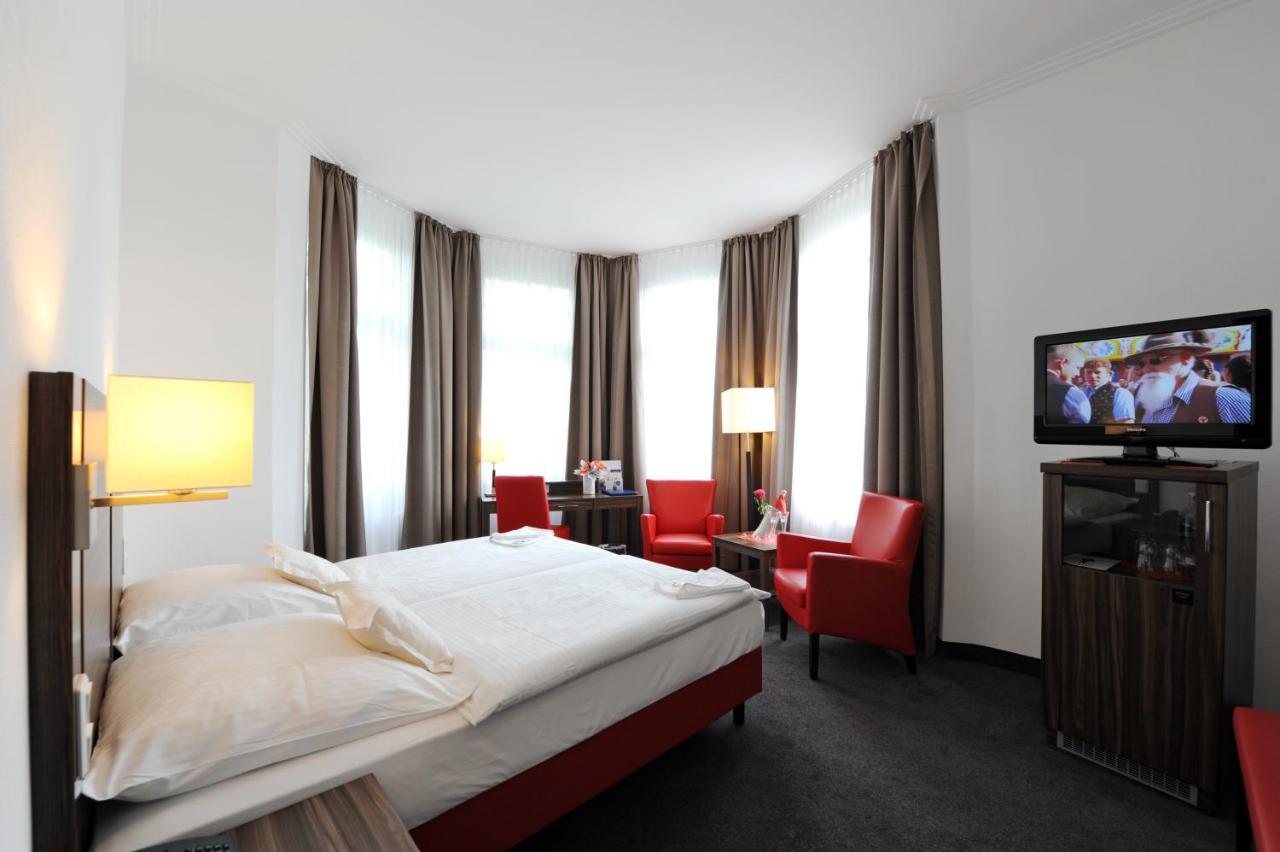 Best Western Hotel Kaiserhof Бонн Экстерьер фото