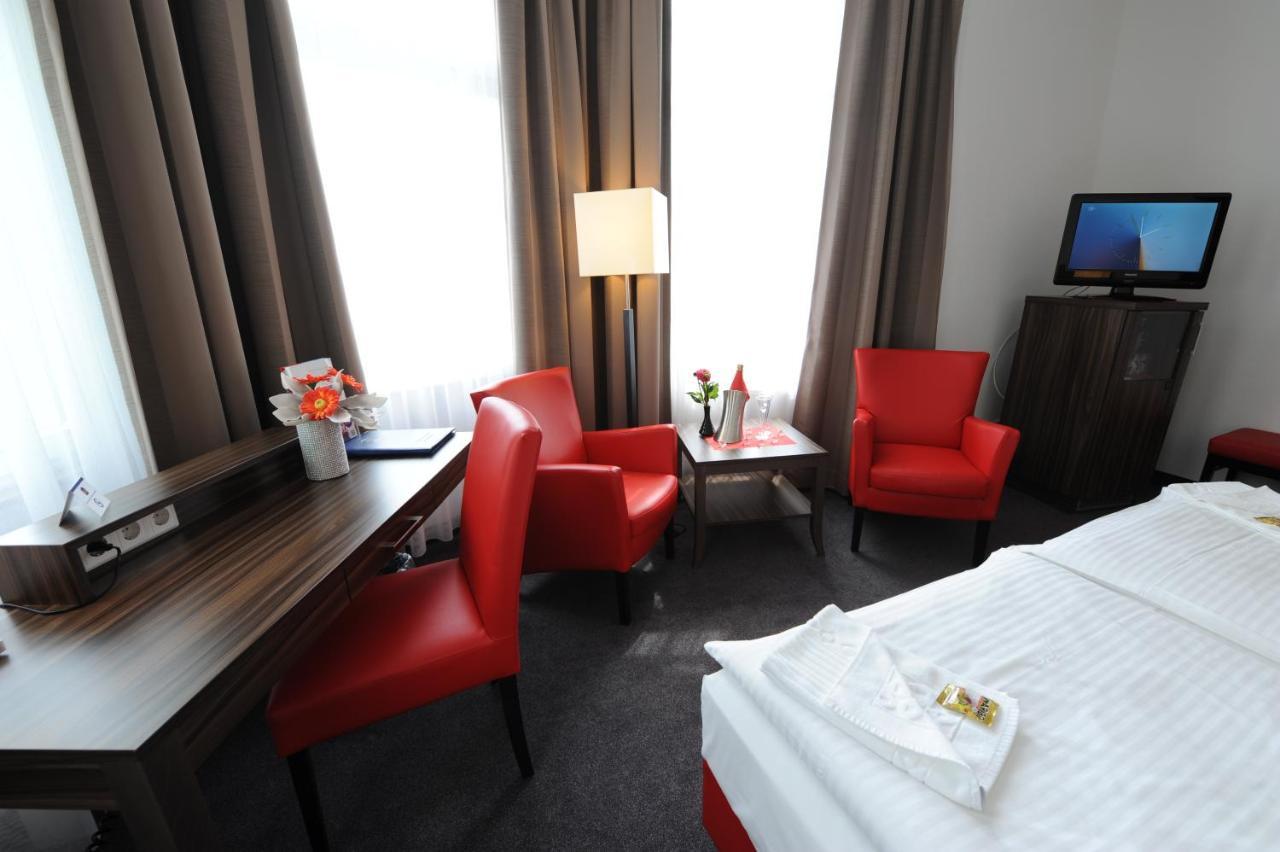 Best Western Hotel Kaiserhof Бонн Экстерьер фото