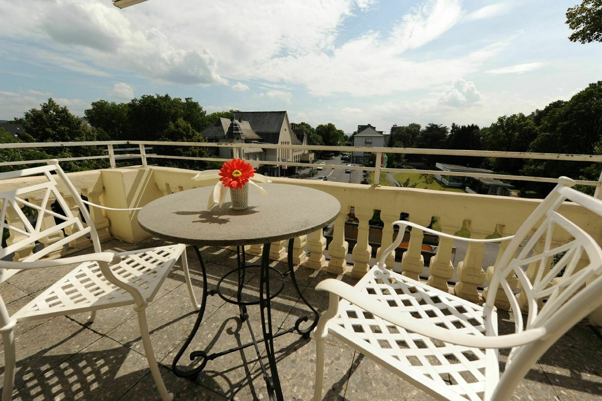 Best Western Hotel Kaiserhof Бонн Экстерьер фото