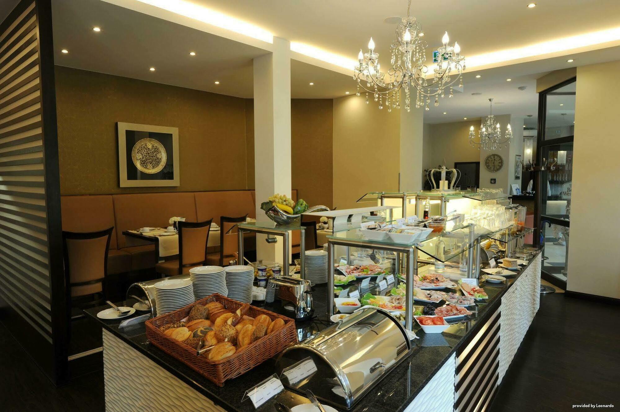 Best Western Hotel Kaiserhof Бонн Экстерьер фото